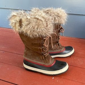 Sorel Joan of the Arctic Winter Boots